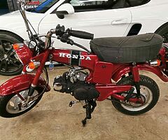 1975 Honda Monkey - Image 4/6