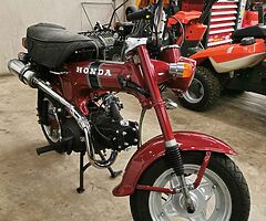 1975 Honda Monkey - Image 5/6