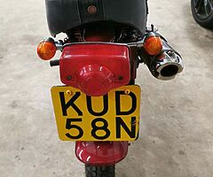 1975 Honda Monkey - Image 6/6