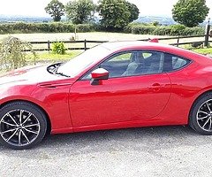 Toyota GT86 Pro late 2017