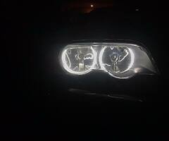 BMW E46 318ci coupe