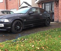 BMW E46 318ci coupe - Image 4/4