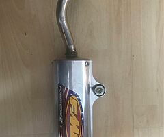 FMF powercore 2.1 (2017-2020) Exhaust YZF 85