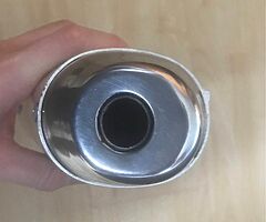 FMF powercore 2.1 (2017-2020) Exhaust YZF 85 - Image 3/6