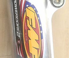 FMF powercore 2.1 (2017-2020) Exhaust YZF 85 - Image 4/6