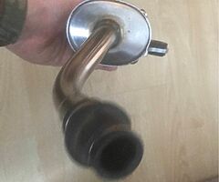 FMF powercore 2.1 (2017-2020) Exhaust YZF 85 - Image 5/6