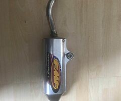 FMF powercore 2.1 (2017-2020) Exhaust YZF 85 - Image 6/6