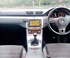 2010 PASSAT CC GT140