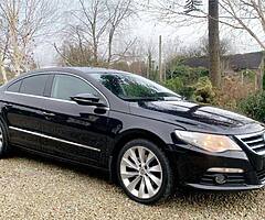 2010 PASSAT CC GT140