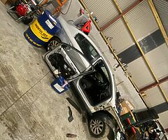 2006 passat breaking