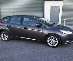 172 Ford Focus Style 1.5 TD 
** Low Mileage**