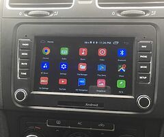 Volkswagen Bluetooth Radio