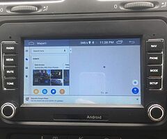 Volkswagen Bluetooth Radio