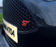 2017 Fiesta ST3 
Sale/Swap
