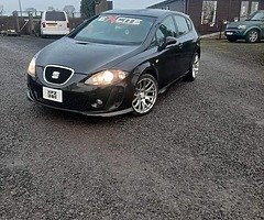 2005 SEAT Leon