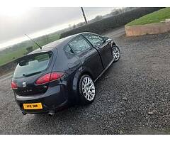2005 SEAT Leon