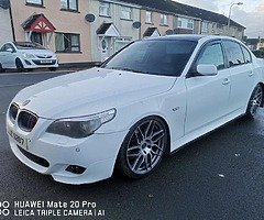 2004 BMW Series 5