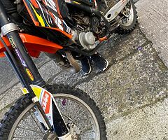 2007 KTM 85