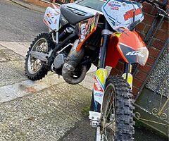 2007 KTM 85
