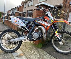 2007 KTM 85 - Image 4/5