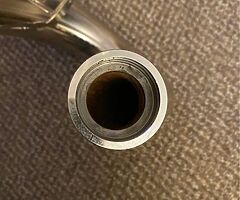 KTM sx85 exhaust