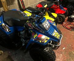 2002 Suzuki Lt80