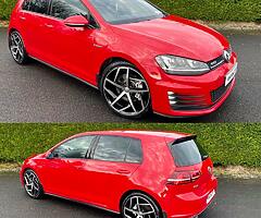 2013 Vw Golf GTD