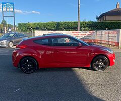 2013 Hyundai Veloster
