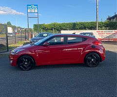 2013 Hyundai Veloster