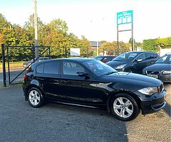 2006 BMW Series 1
