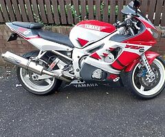 2000 Yamaha YZF-R - Image 3/3