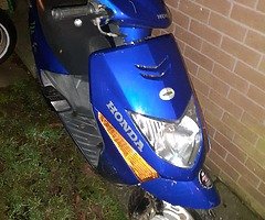 2003 Honda Lead - Image 4/4