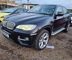 2014 BMW X6