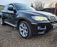 2014 BMW X6