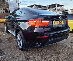 2014 BMW X6 - Image 5/7