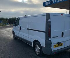2003 Renault Renault Traffic