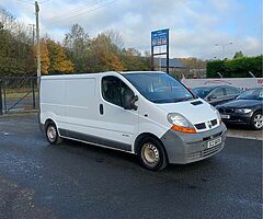 2003 Renault Renault Traffic