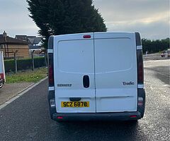 2003 Renault Renault Traffic