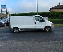 2003 Renault Renault Traffic - Image 4/8