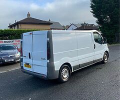 2003 Renault Renault Traffic - Image 5/8