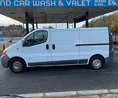 2003 Renault Renault Traffic - Image 6/8