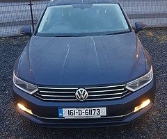 Passat 2.0 disel manual business edition 2016