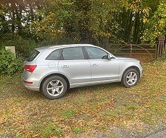 2011 Audi Q5 4x4 Automatic - Image 3/10
