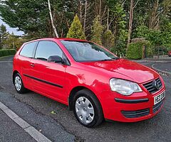2007 Volkswagen Polo
