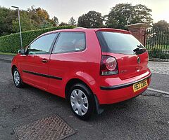 2007 Volkswagen Polo