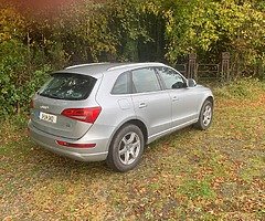 2011 Audi Q5 4x4