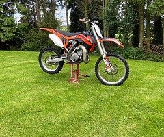 2014 KTM SX