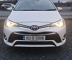Toyota 1.6 diesel mint condition