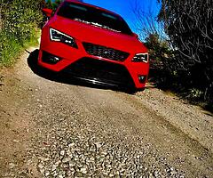 131 Seat Leon FR - Image 4/7