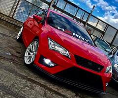 131 Seat Leon FR - Image 5/7